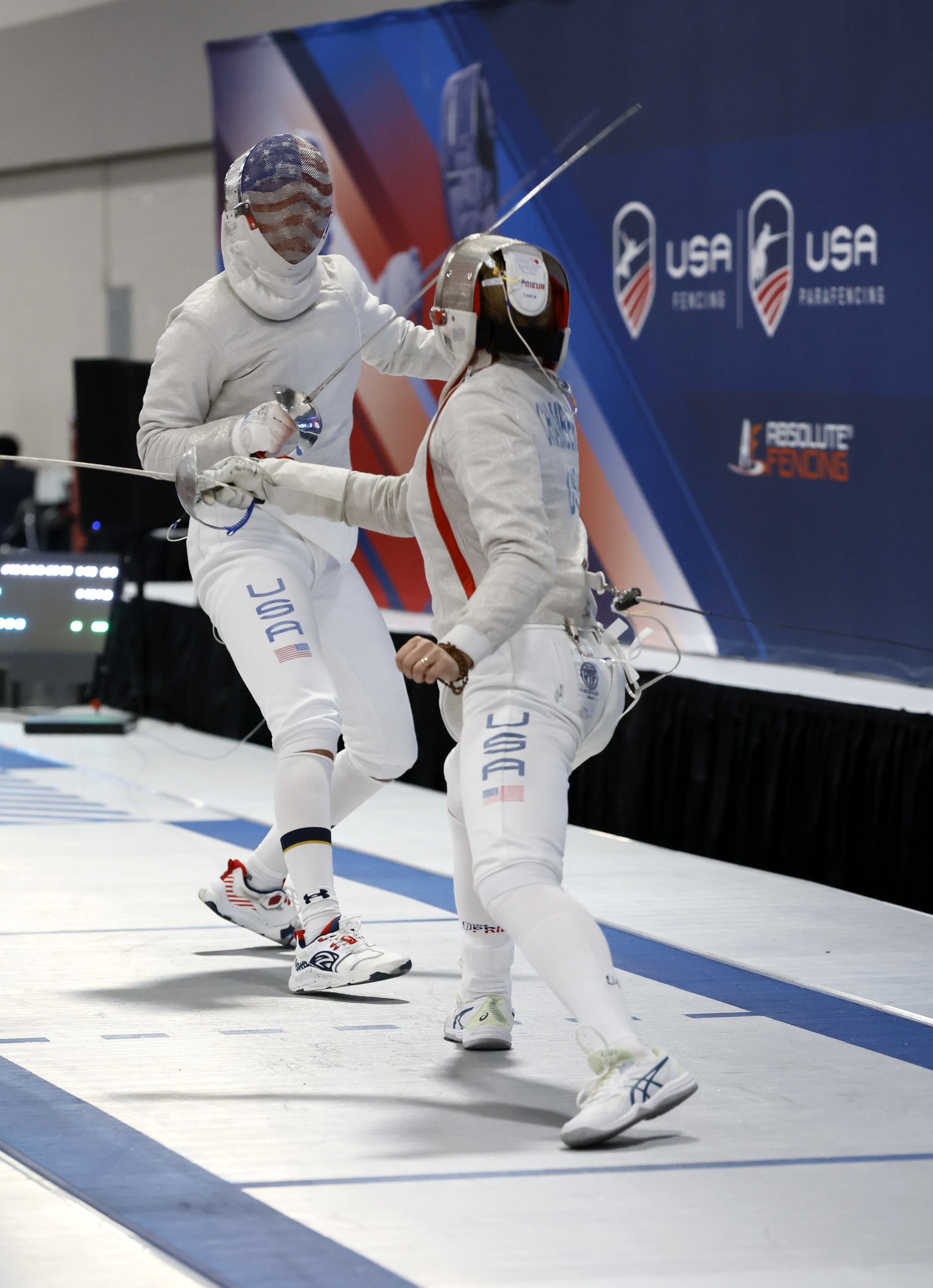 2026 Absolute Fencing Gear FIE Sabre World Cup | USA Fencing